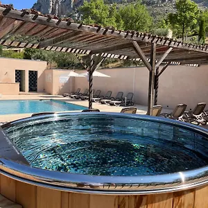 Les Restanques De 3*, Moustiers-Sainte-Marie Frankrijk
